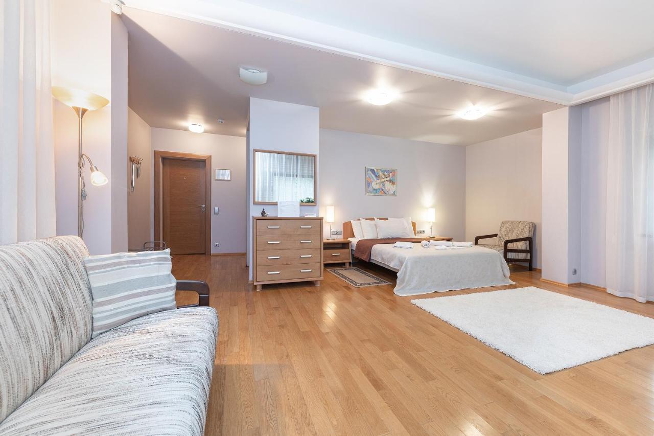 Room In Guest Room - Valensija - Large Suite Jurmala Luaran gambar